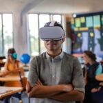 Enhancing Interdisciplinary Collaboration in the Classroom Through VR