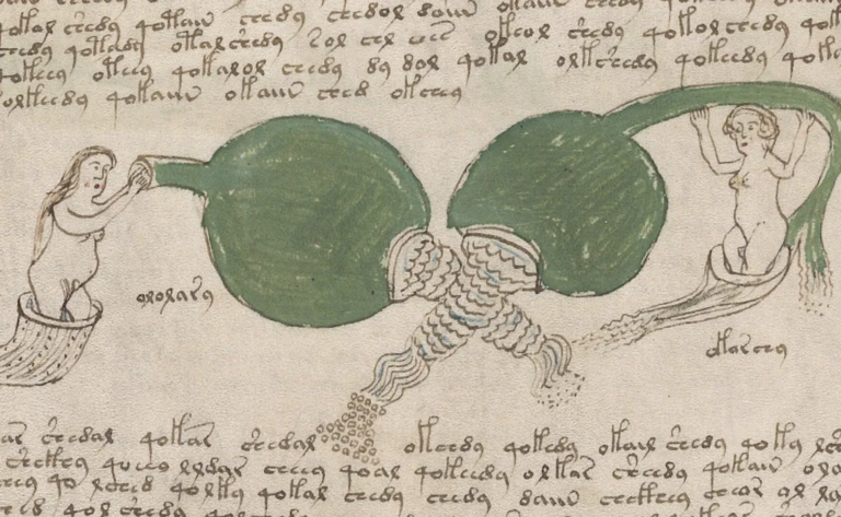 Explore a Digitized Edition of the Voynich Manuscript, “the World’s Most Mysterious Book"