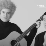 Fred Armisen & Bill Hader’s Comedic Take on the History of Simon and Garfunkel