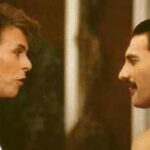 Freddie Mercury & David Bowie’s Isolated Vocals for Queen’s “Under Pressure” (1981)