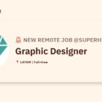 [Hiring] Graphic Designer @SuperHires