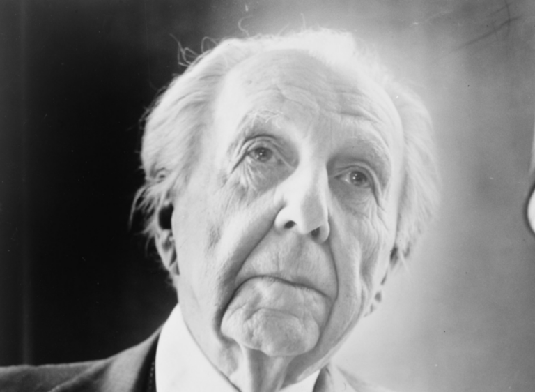 How Frank Lloyd Wright Became Frank Lloyd Wright: A Video Introduction