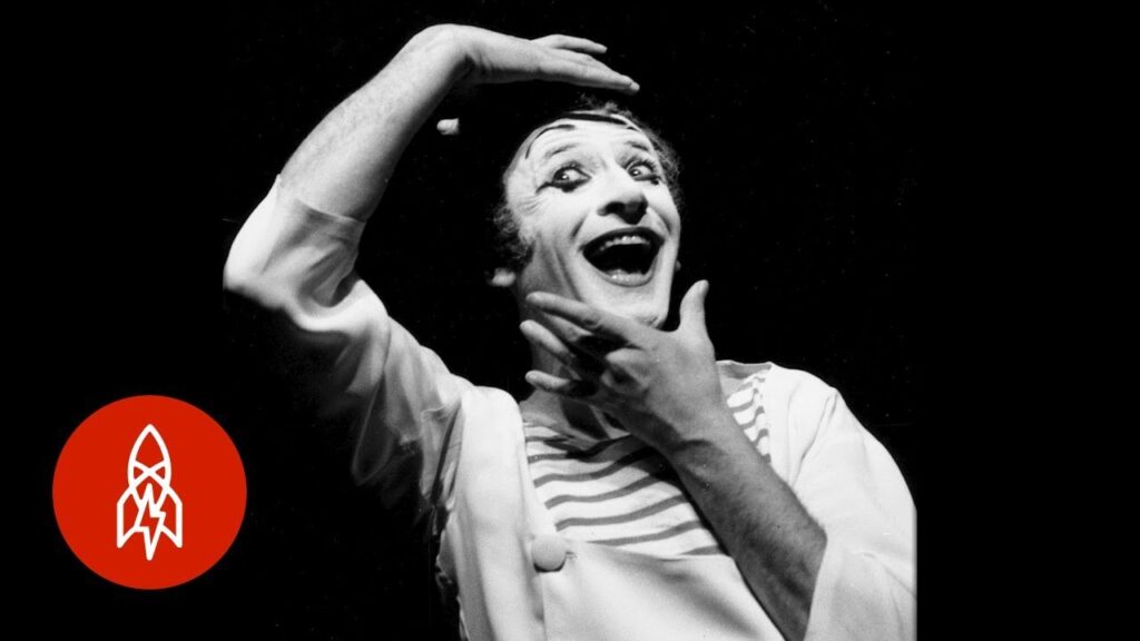 How Marcel Marceau Used Mime to Save Children During the Holocaust