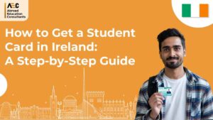 How to Get a Student Card in Ireland