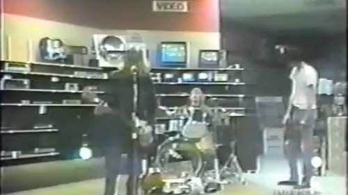 Nirvana Before They Were Nirvana: Watch Their 1988 Performance Recorded in a Radio Shack