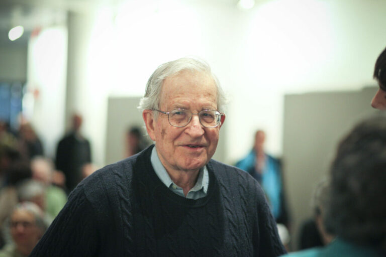 Noam Chomsky Defines What It Means to Be a Truly Educated Person