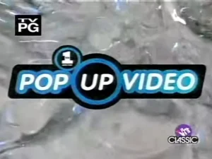 Revisit Pop-Up Video: The VH1 Series That Reinvented Music Videos & Pop Culture