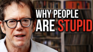 The Nature of Human Stupidity Explained by The 48 Laws of Power Author Robert Greene