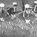 The Skeleton Dance, Voted the 18th Best Cartoon of All Time, Is Now in the Public Domain (1929)