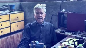 Watch 950 Weather Reports Presented by David Lynch, Straight from His Los Angeles Home