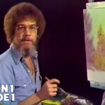 Watch Bob Ross' The Joy of Painting from Start to Finish: Every Episode from 31 Seasons in Chronological Order