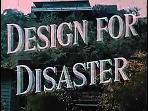 Watch Design for Disaster, a 1962 Film That Shows Why Los Angeles Is Always at Risk of Devastating Fires