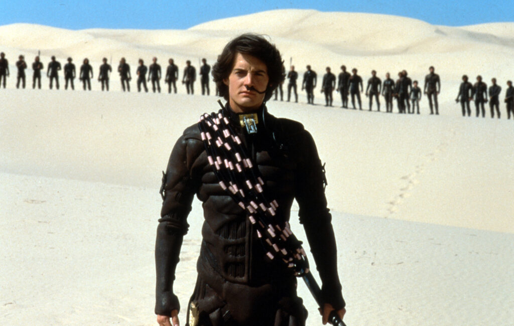 Why David Lynch's Dune Went Wrong: A Comparison with Denis Villeneuve's Hit Adaptation