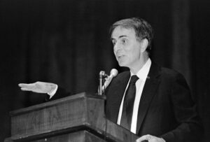 Carl Sagan Predicts the Decline of America: Unable to Know "What’s True,” We Will Slide, “Without Noticing, Back into Superstition & Darkness” (1995)