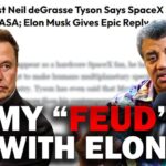 Has SpaceX Done Anything NASA Hasn't? Neil deGrasse Tyson Explains His "Feud" with Elon Musk