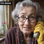 Hear an AI Chatbot, Masquerading as a Clueless Grandmother, Waste the Time of an Internet Scam Artist