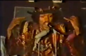 Jimi Hendrix Plays the Beatles: "Sgt. Pepper's," "Day Tripper," and "Tomorrow Never Knows"