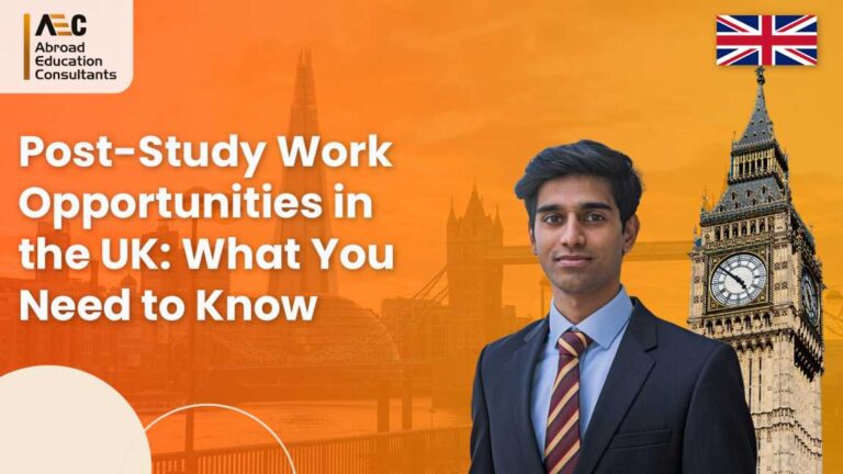 Post-Study Work Opportunities in the UK: What You Need to Know