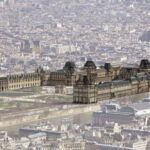 The Architectural History of the Louvre: 800 Years in Three Minutes