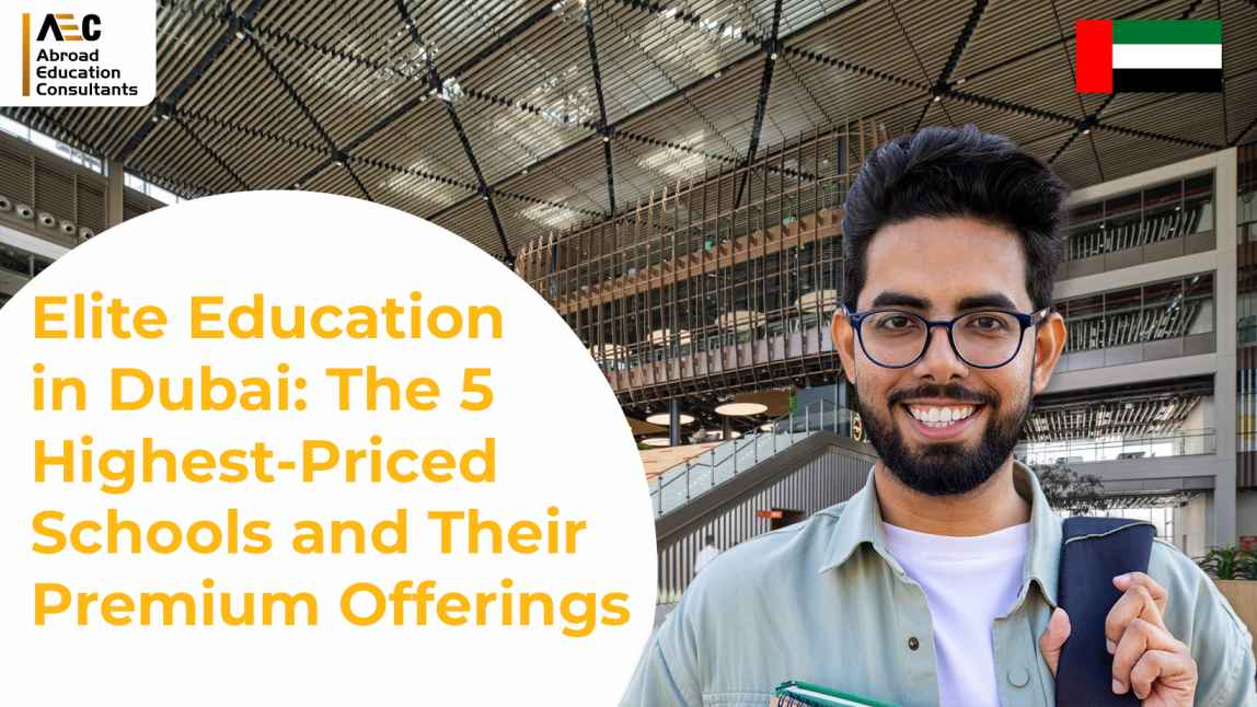 The 5 Most Expensive Schools in Dubai: Tuition Fees and What They Offer