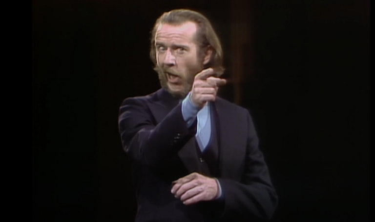 Watch the Historic First Episode of Saturday Night Live with Host George Carlin (1975)